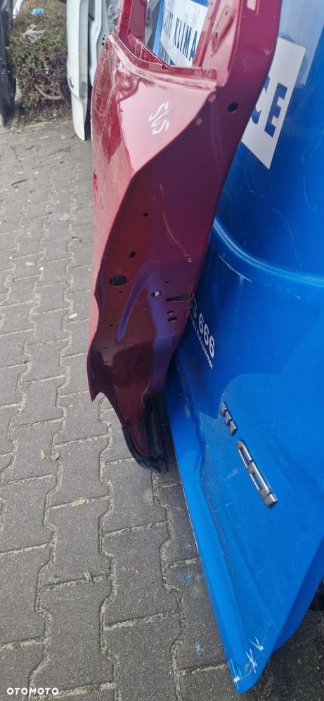 Drzwi Peugeot 3008 II 2016-2024r. Tył lewy - 2