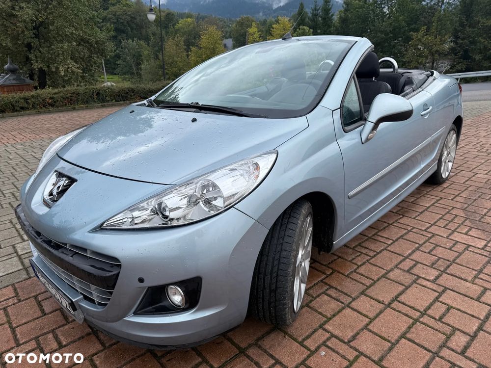 Peugeot 207 CC 120 VTi Access - 9