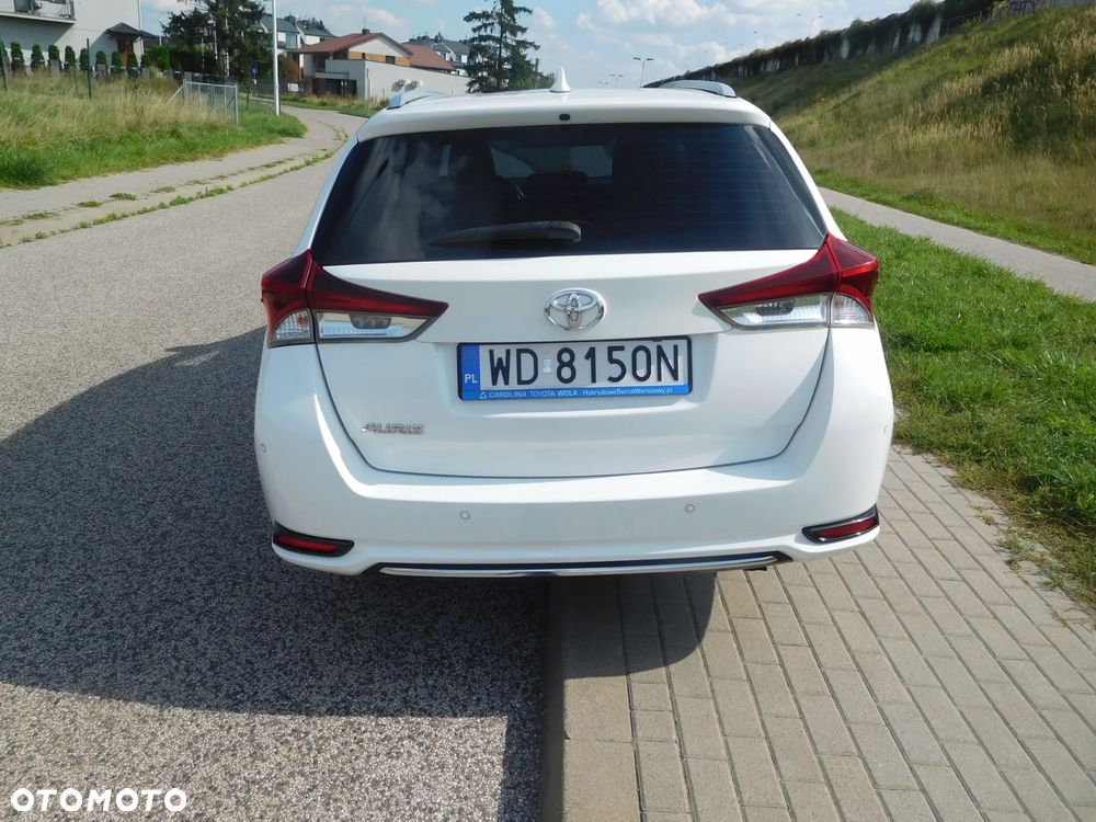 Toyota Auris 1.6 D-4D Premium - 16