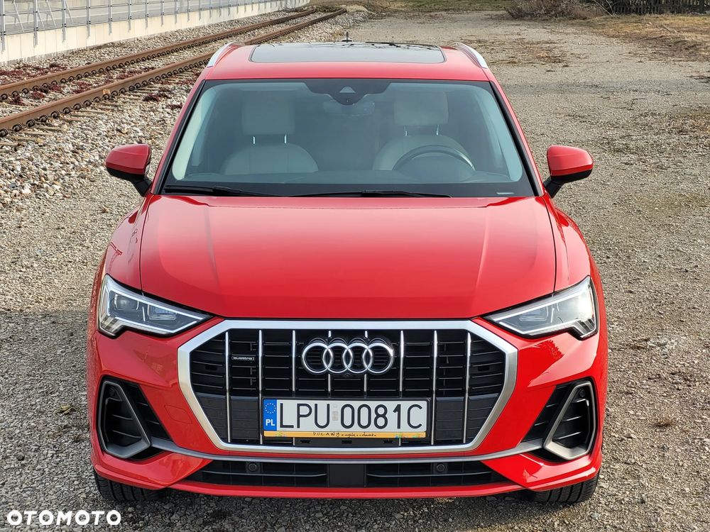 Audi Q3 45 TFSI Quattro S tronic S line - 9
