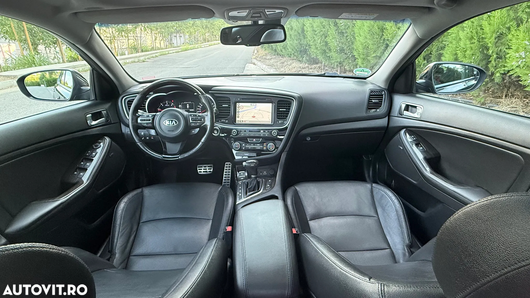 Kia Optima 1.7 CRDI Automatik Spirit - 2