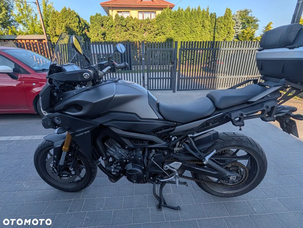 Yamaha Tracer - 7