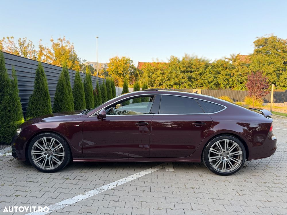 Audi A7 Sportback 3.0 TDI Quattro Tiptronic sport selection - 26