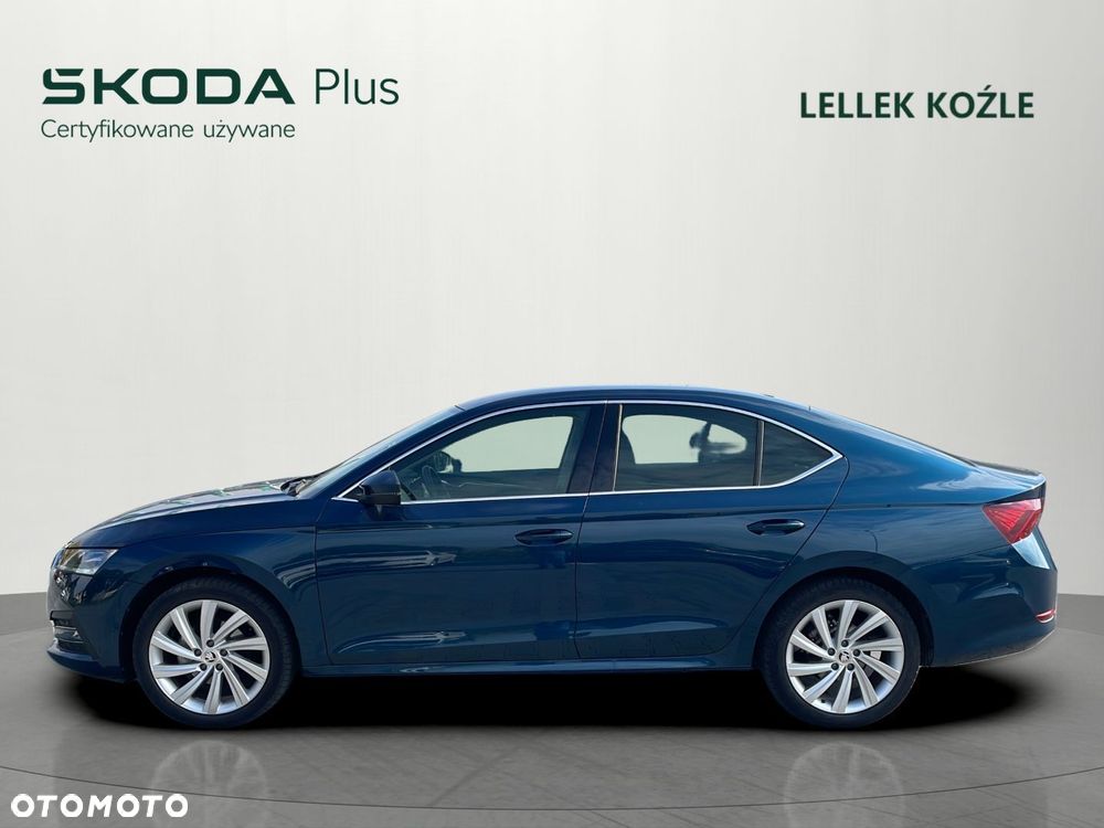 Skoda Octavia 2.0 TDI Style DSG - 6