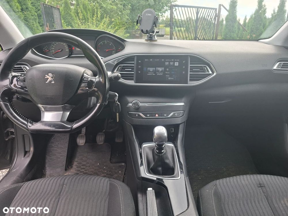 Peugeot 308 1.6 BlueHDi Active S&S - 14