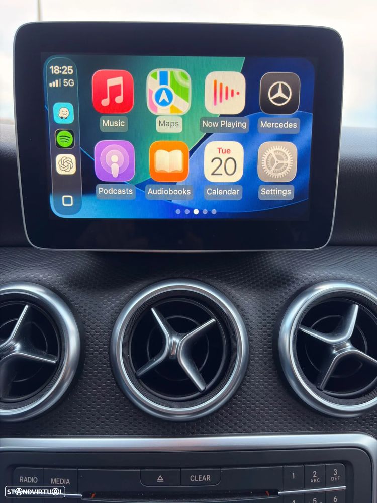 Mercedes-Benz A 180 d AMG Line Aut. - 6