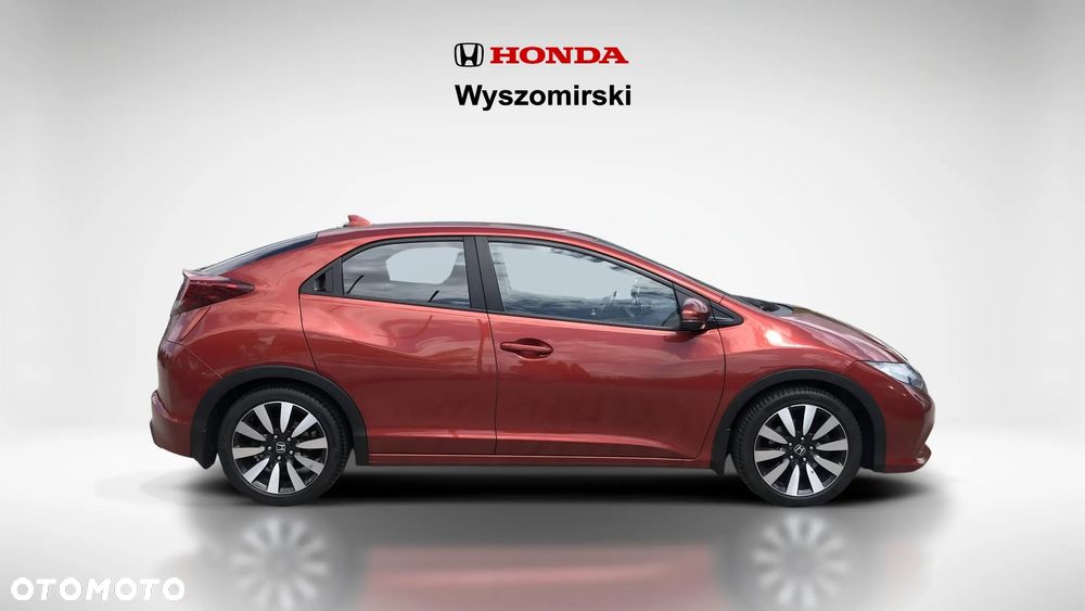 Honda Civic 1.8 Sport - 7