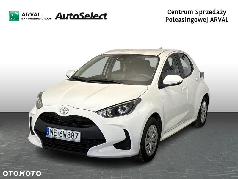 Toyota Yaris 1.0 Active - 2