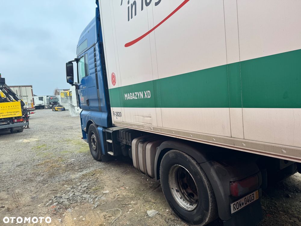 MAN Tgx440 - 4
