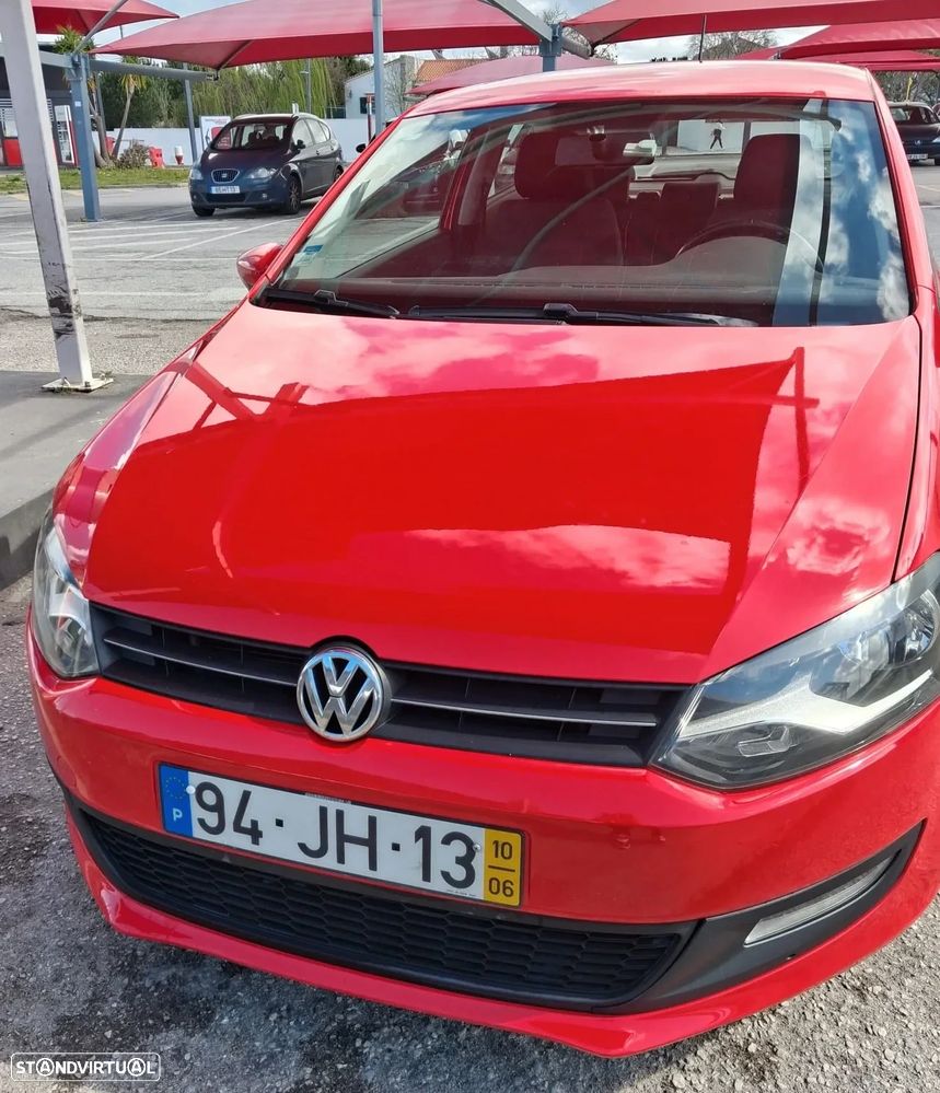 VW Polo - 1