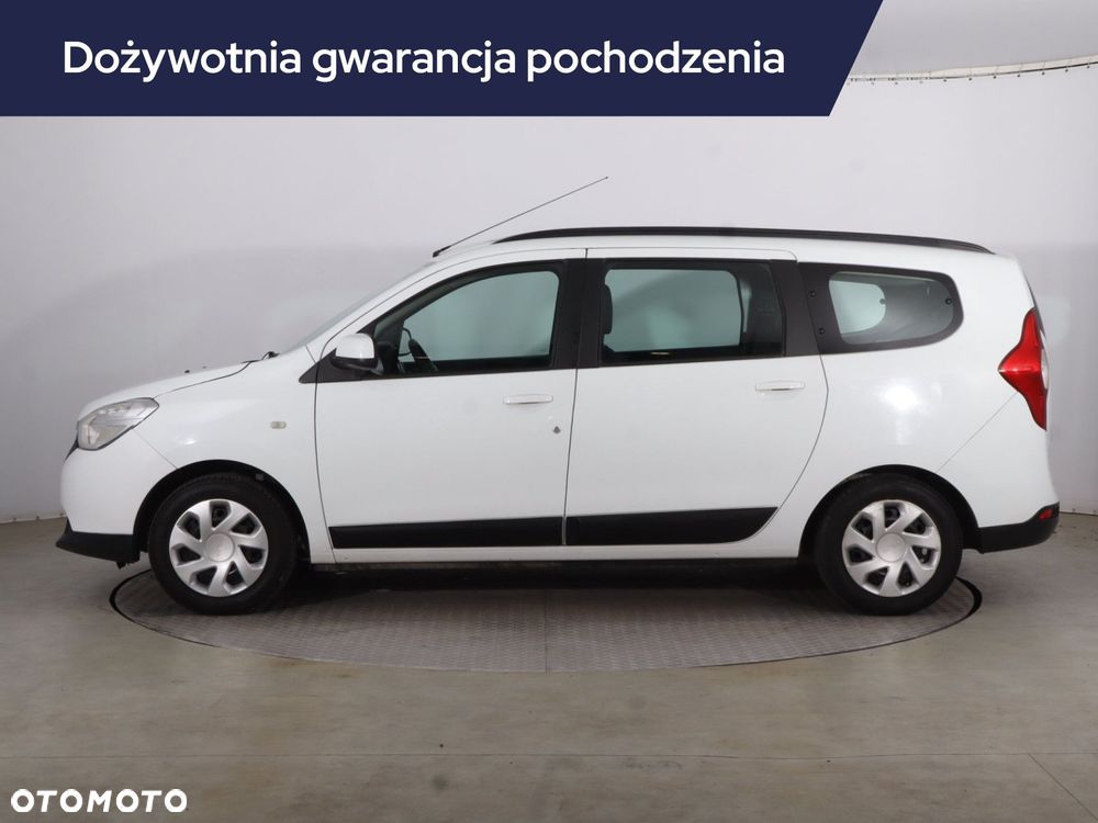 Dacia Lodgy - 4
