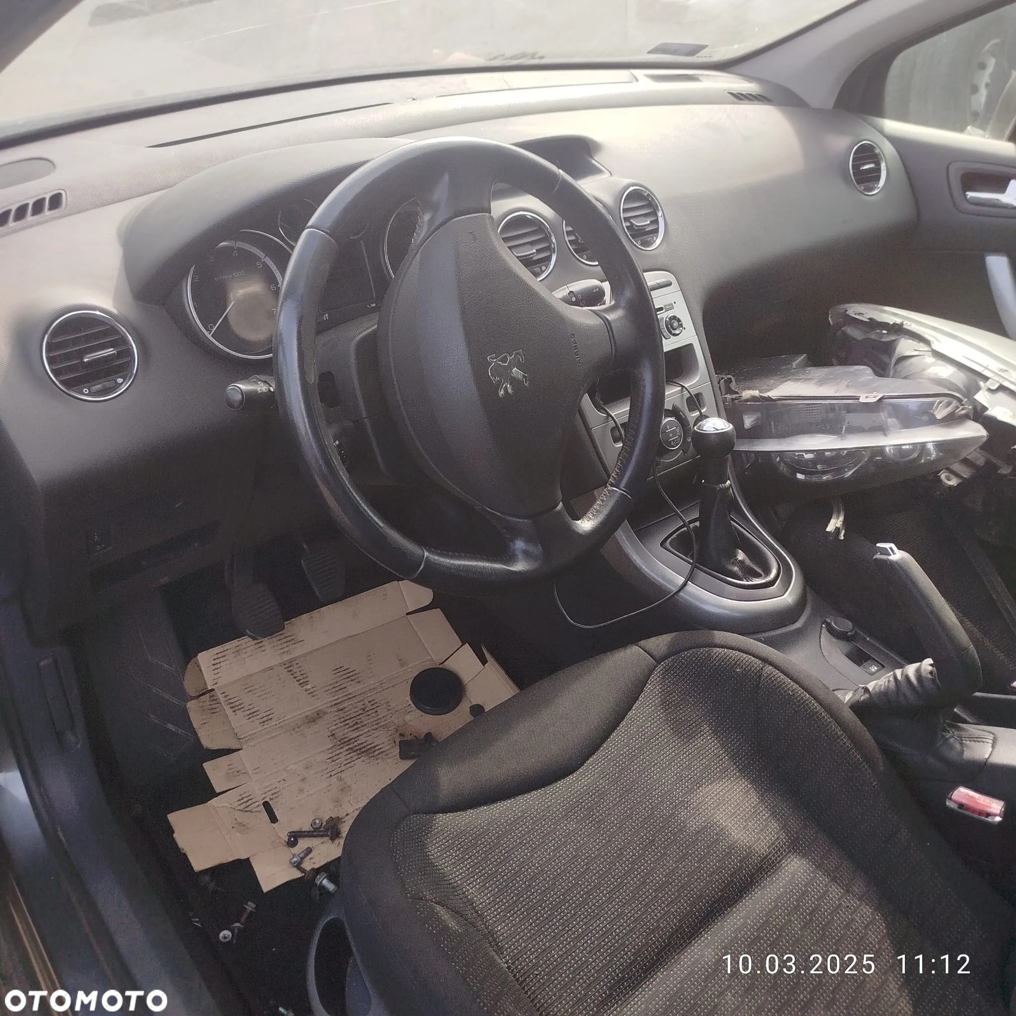 Peugeot 308  na części . - 7