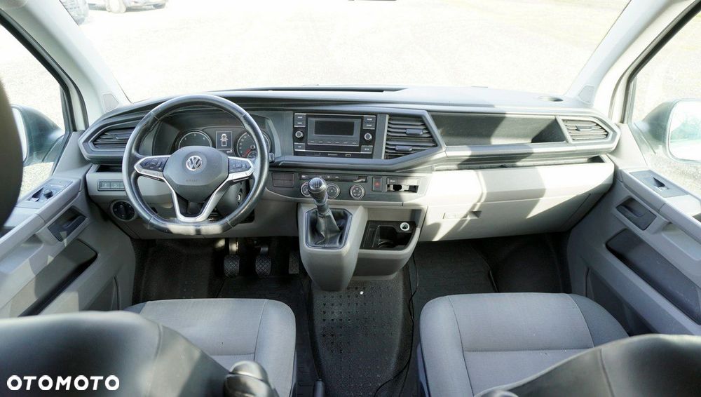 Volkswagen Transporter T6.1_ Doka _4Motion _ 4x4 - 10
