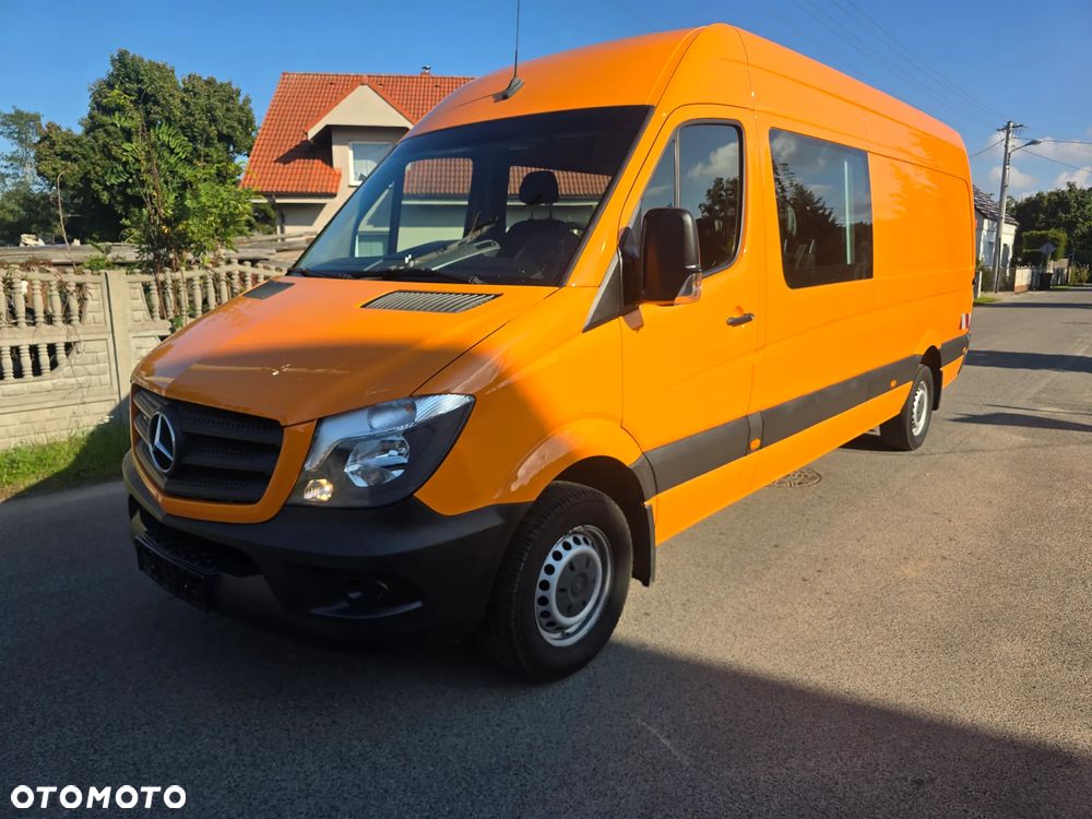 Mercedes-Benz SPRINTER 316 - 1