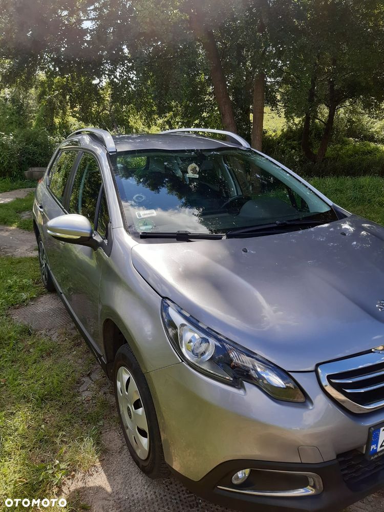 Peugeot 2008 PureTech 82 Active - 4