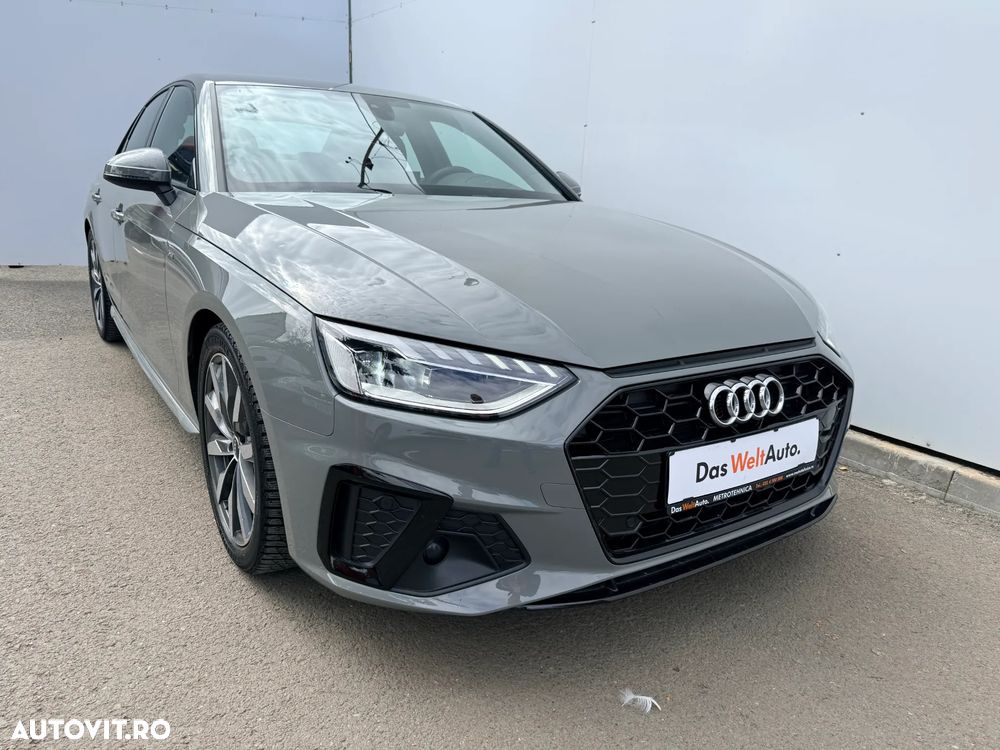 Audi A4 35 TFSI S tronic MHEV S Line - 4
