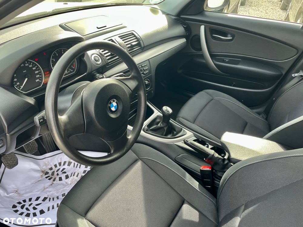 BMW Seria 1 - 5