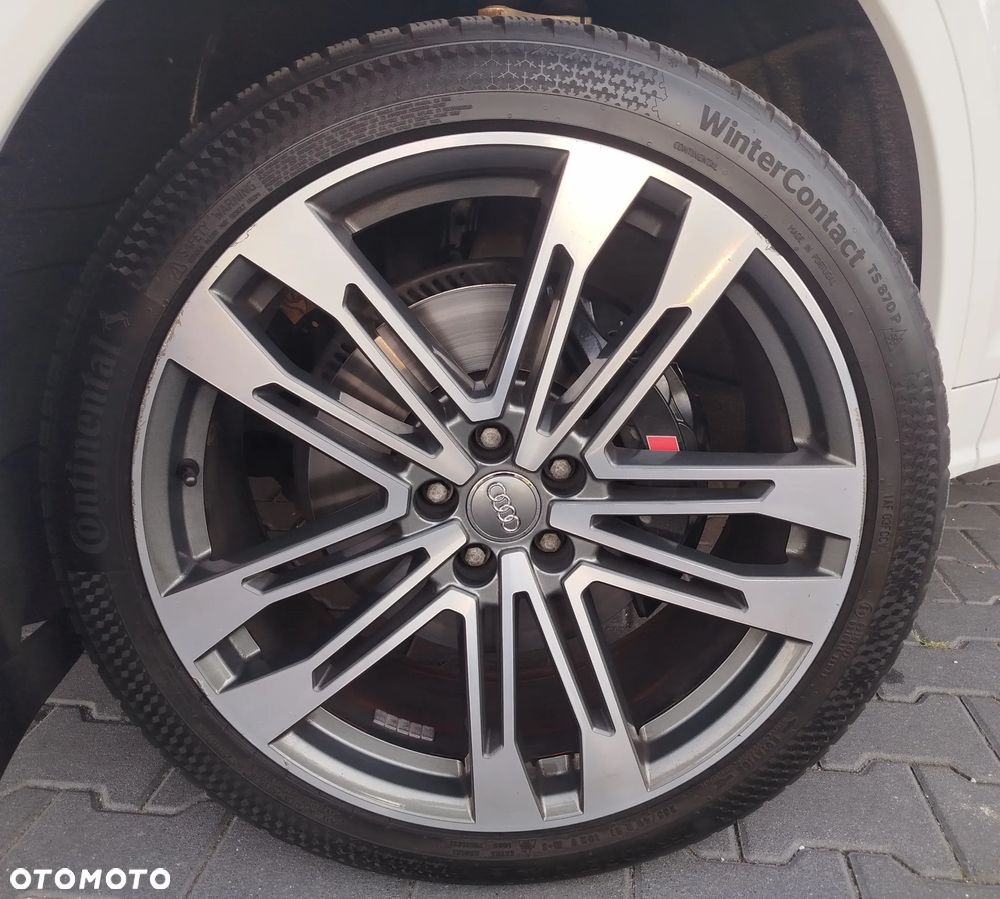 Audi SQ5 3.0 TFSI Quattro Tiptronic - 25