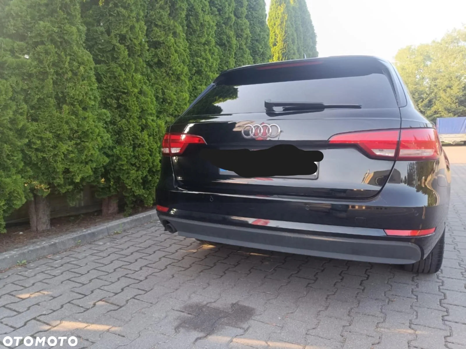 Audi A4 - 4