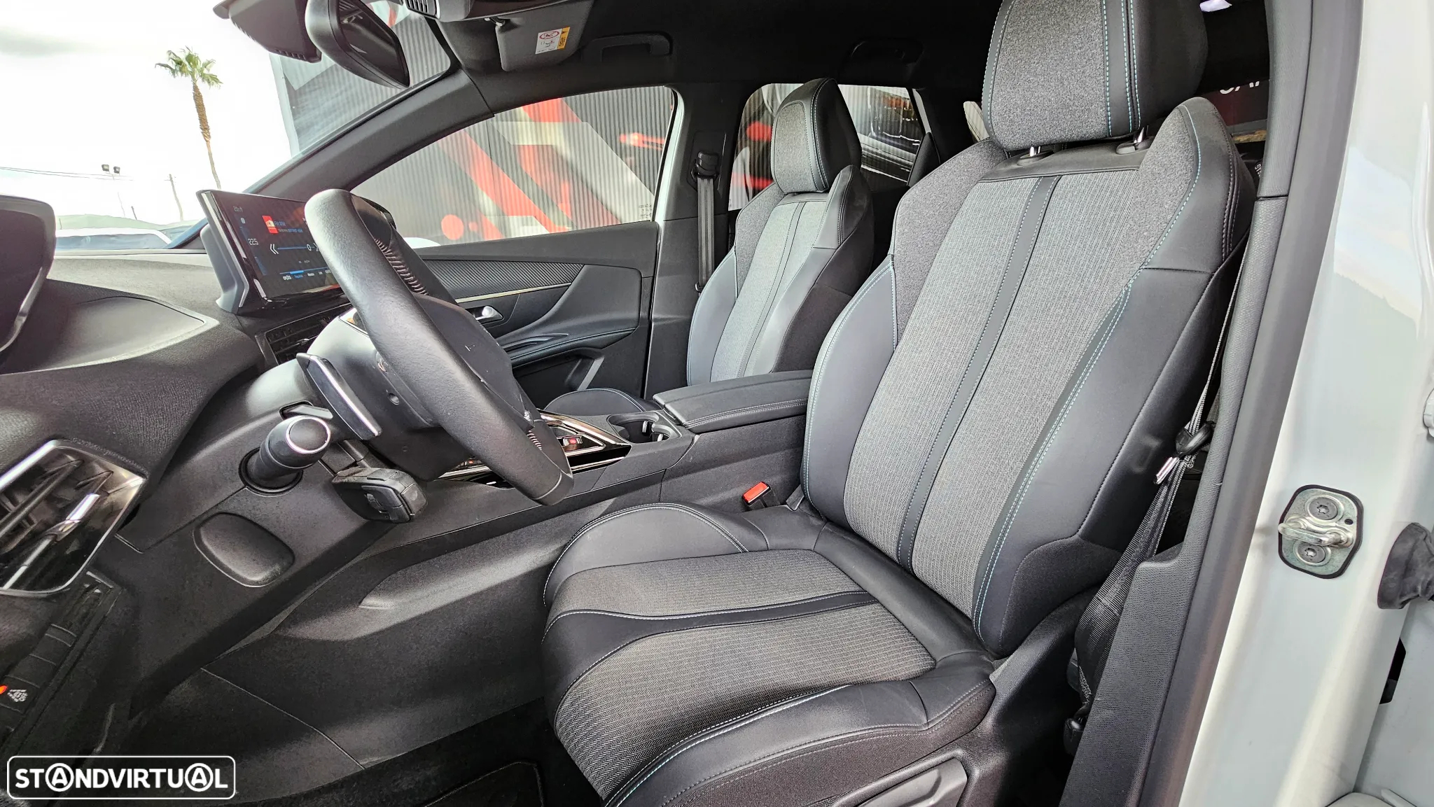 Peugeot 3008 1.2 Hybrid Allure Pack e-DCS6 - 10
