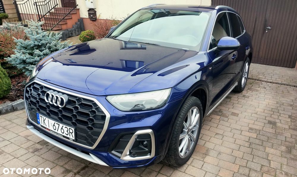 Audi Q5 45 TFSI quattro S tronic S line - 2