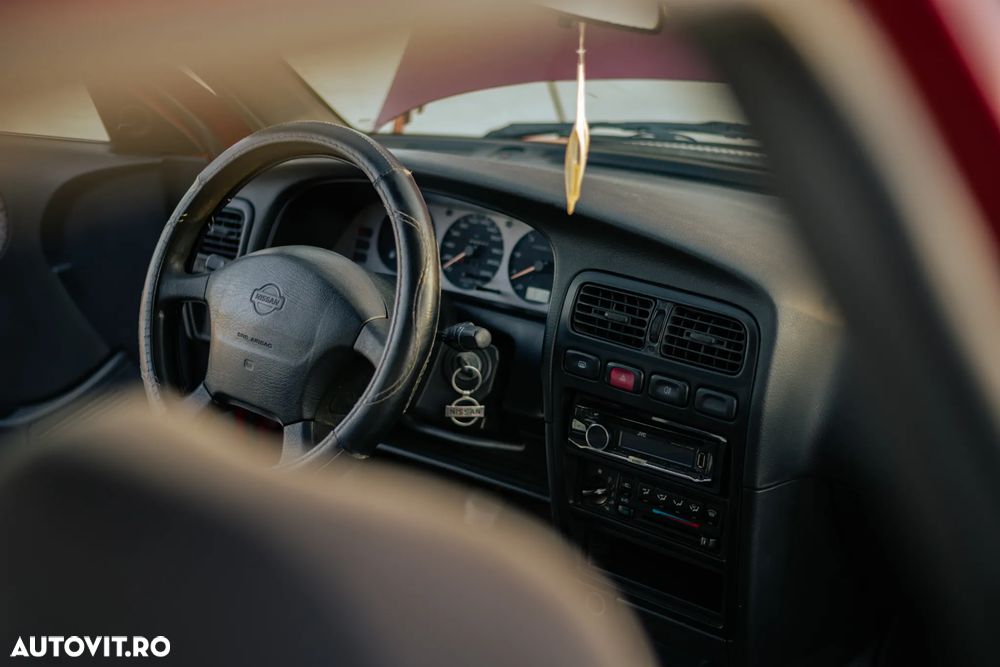 Nissan Primera - 13