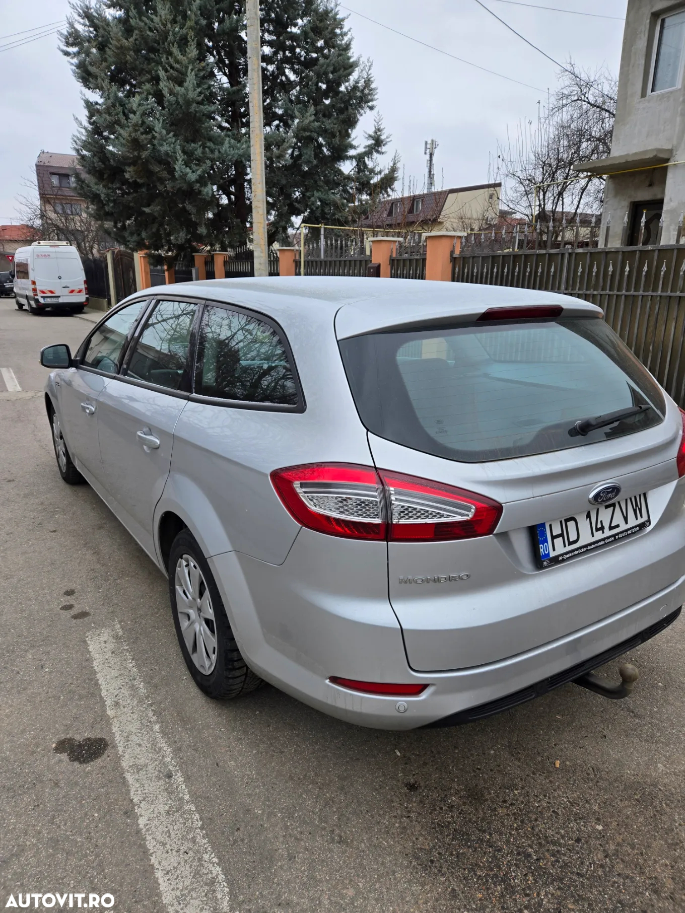 Ford Mondeo 2.0 TDCi Powershift Business Class - 3