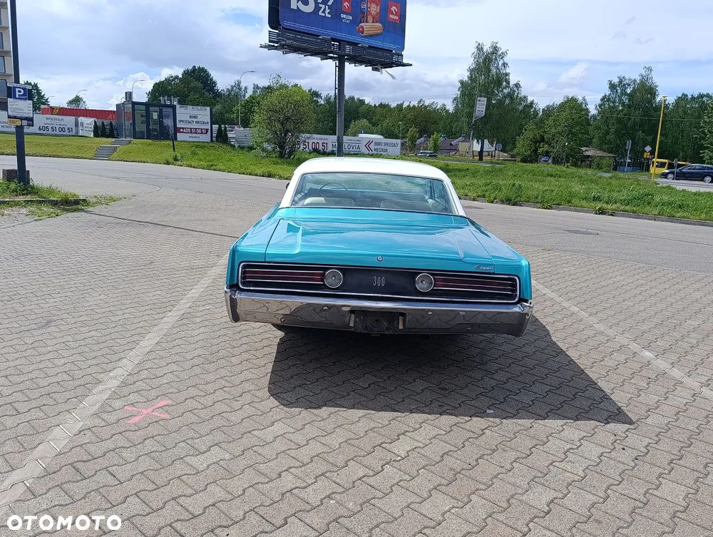 Chrysler 300 - 7