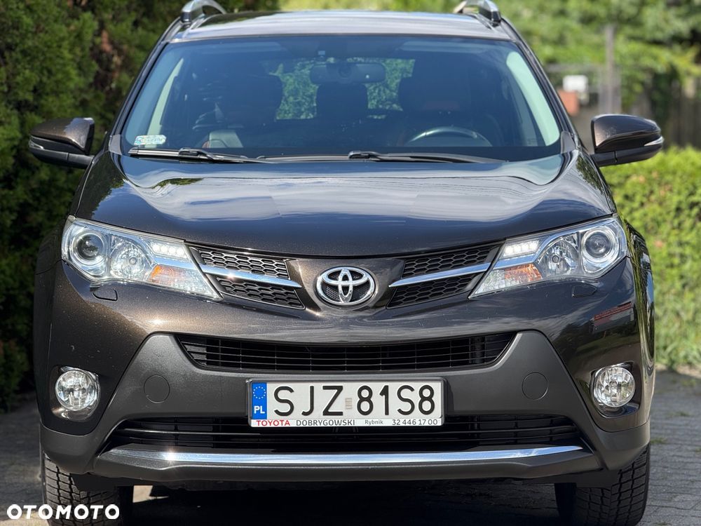 Toyota RAV4 2.0 D-4D Prestige - 6