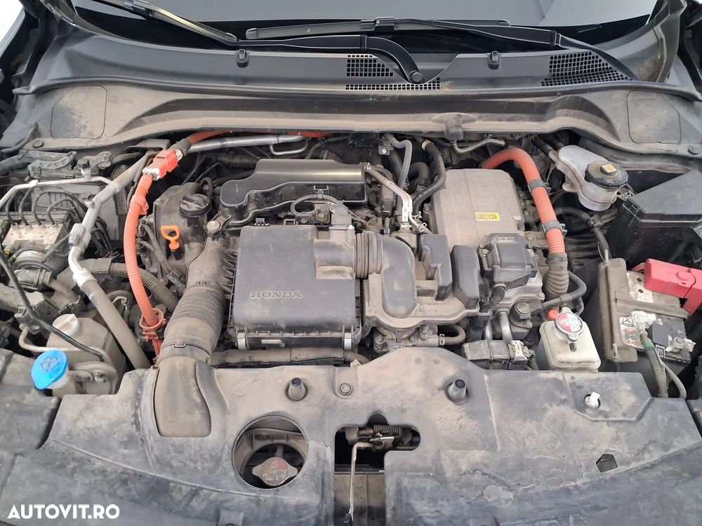 Honda HR-V 1.5 e:HEV 4x2 E-CVT Elegance - 33