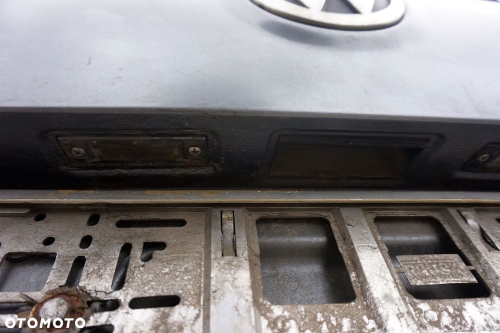 KLAPA BAGAŻNIKA TYLNA PASSAT B6 KOMBI LA7T  SZARY VOLKSWAGEN 2005-2010 - 8