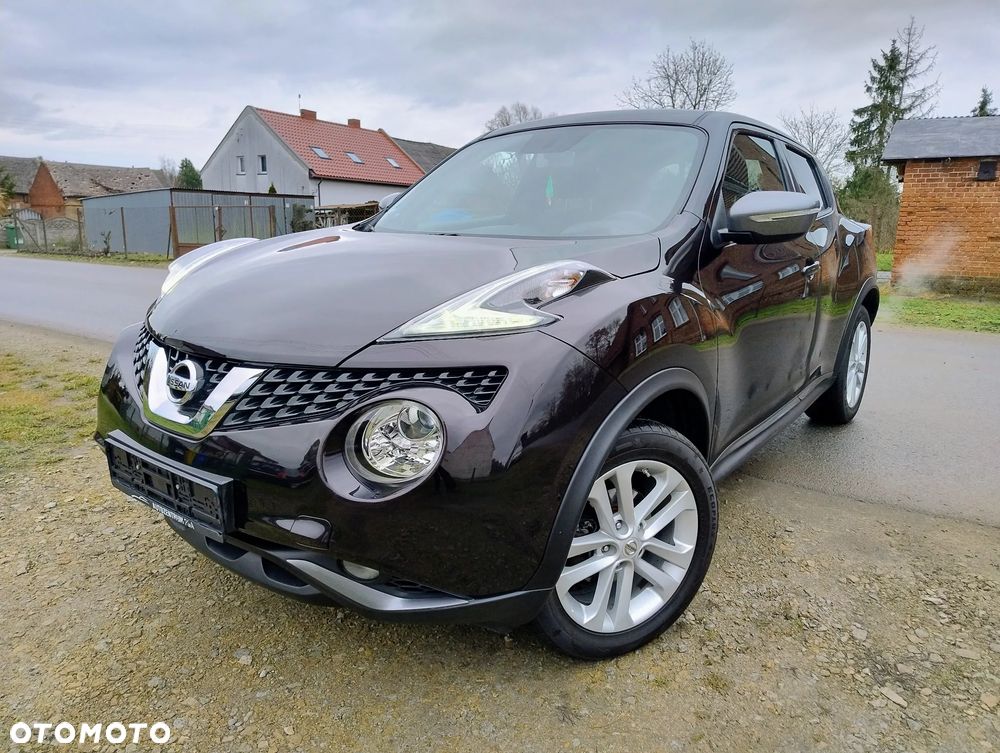 Nissan Juke 1.2 DIG-T Edition - 31
