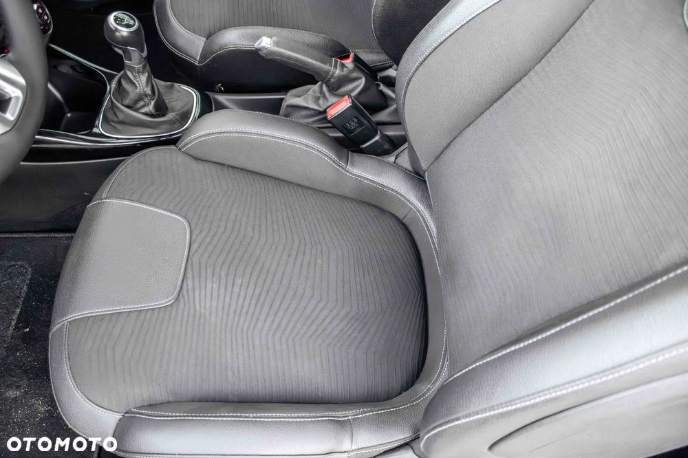 Opel Adam 1.4 Black Jack Easytronic S&S - 22