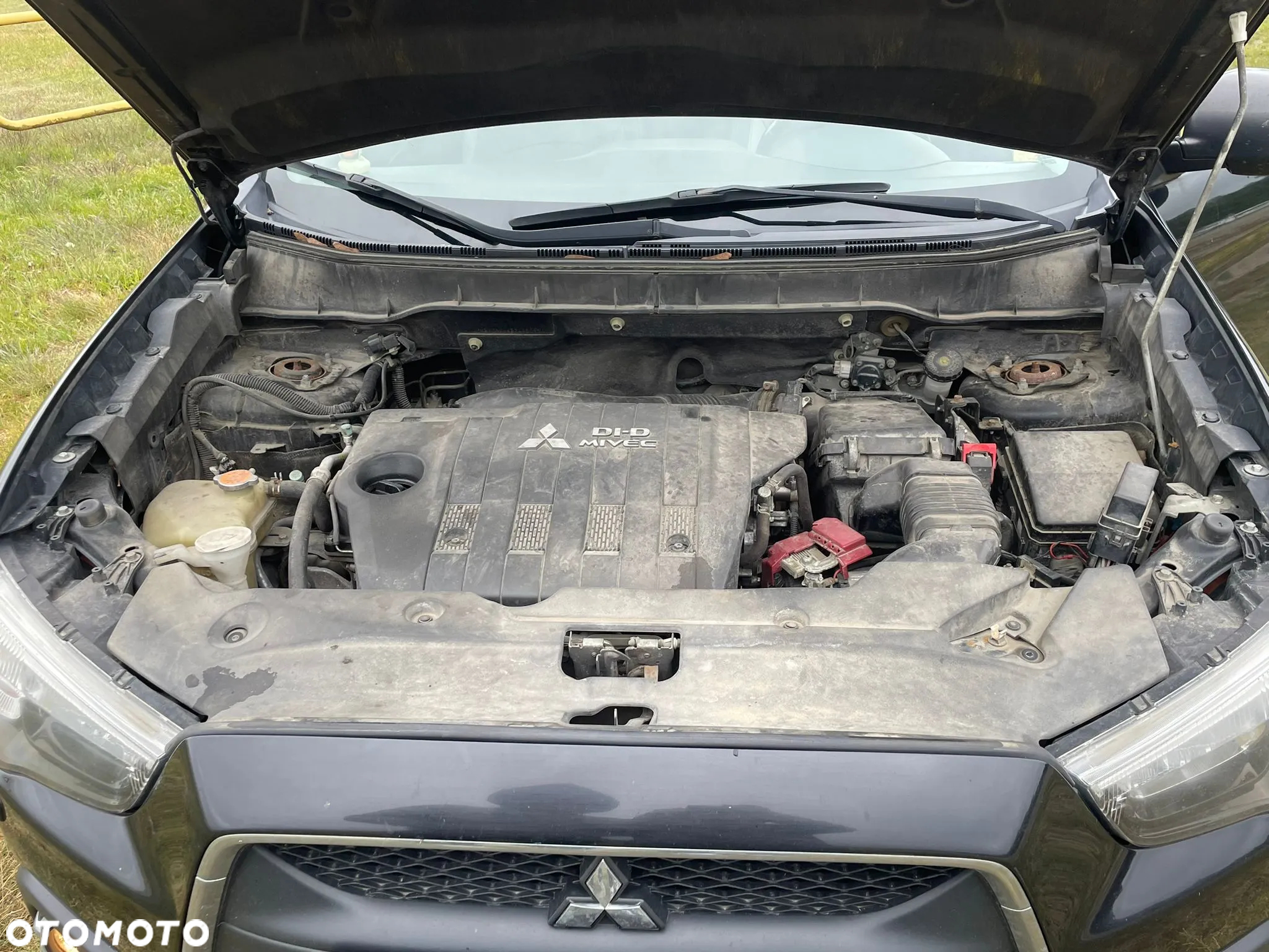 Mitsubishi ASX 1.8 DID Invite 4WD AS&G - 13