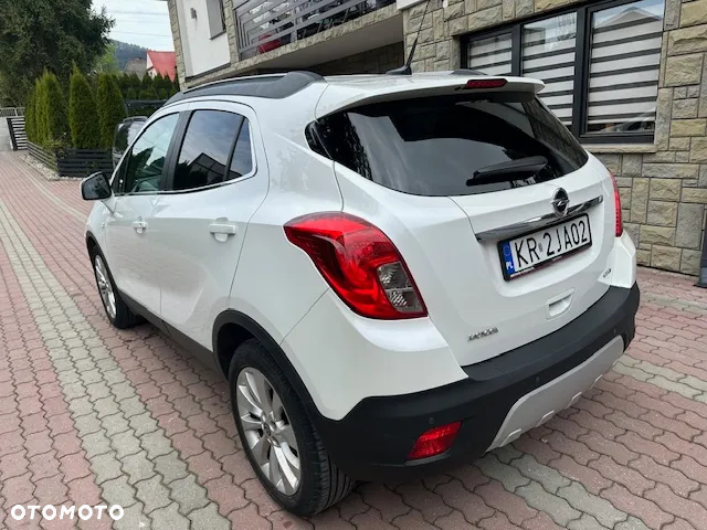 Opel Mokka - 4
