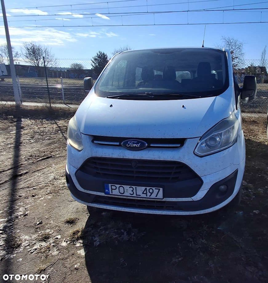 Ford TRANSIT CUSTOM - 1