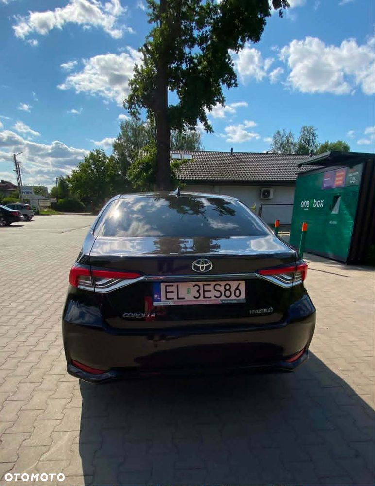 Toyota Corolla 1.8 Hybrid GPF Executive - 2