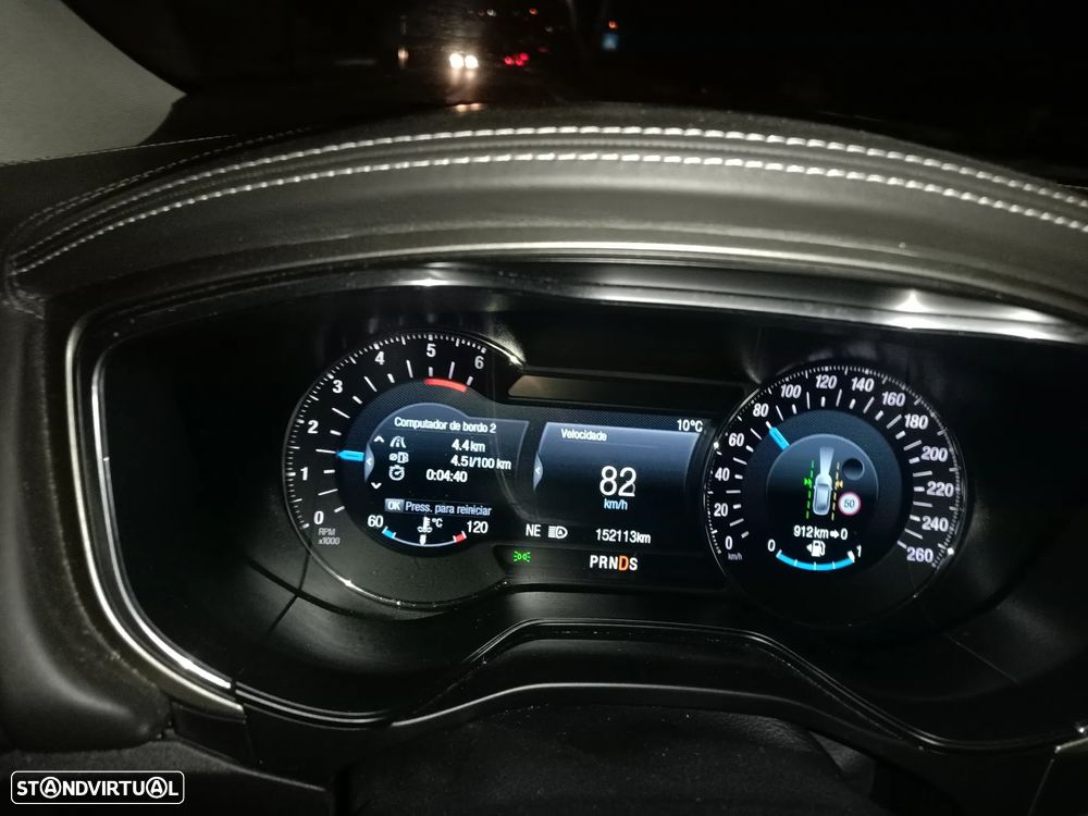 Ford Mondeo SW 2.0 TDCi Titanium Powershift - 27