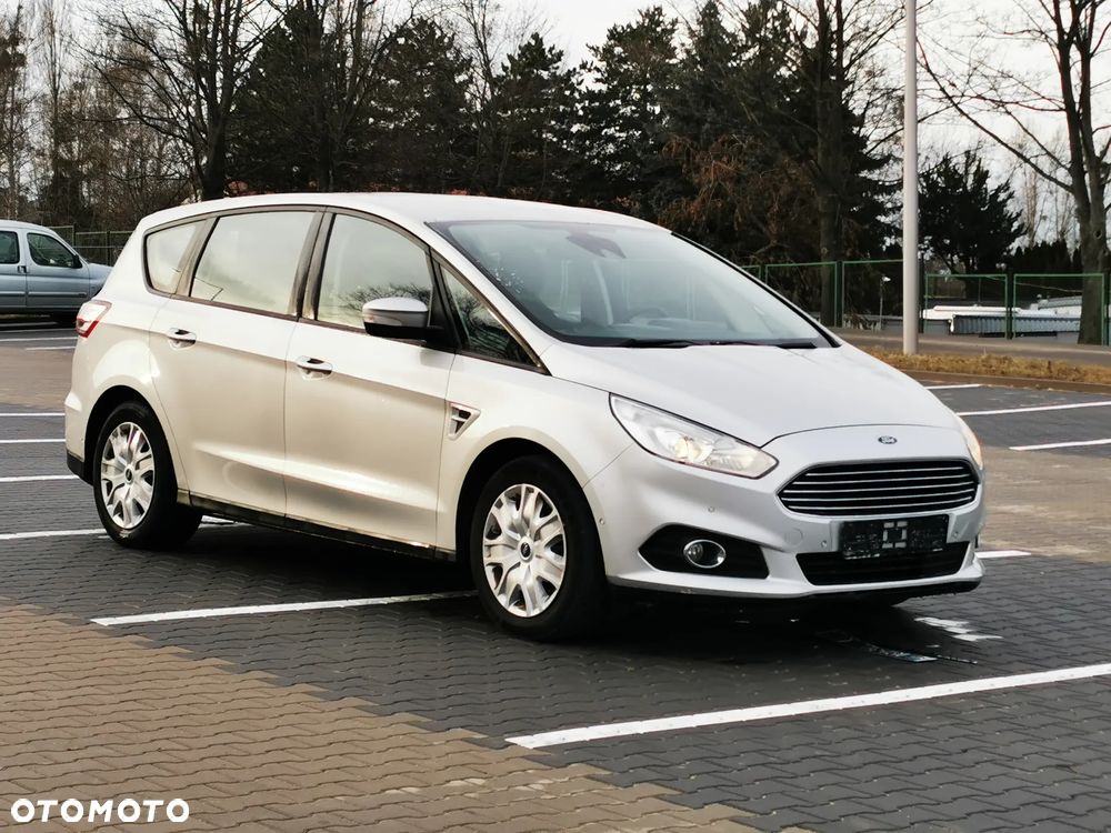 Ford S-Max 2.0 TDCi Titanium PowerShift - 8