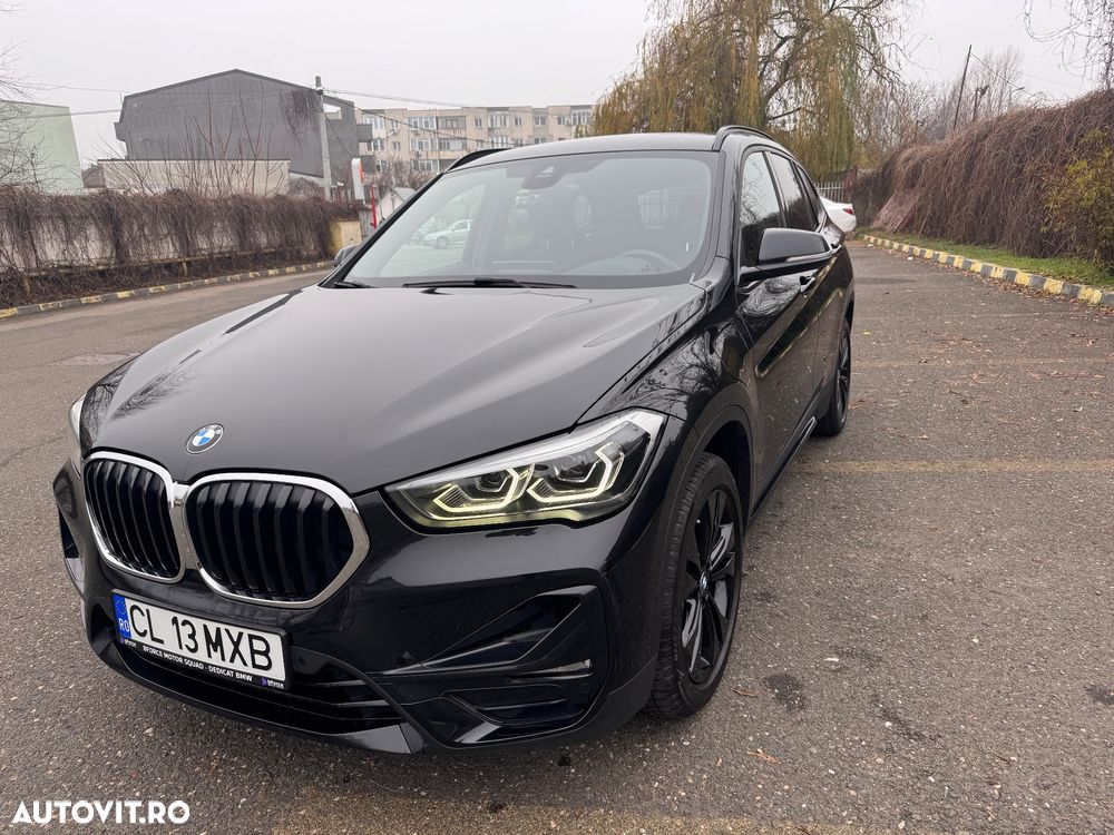 BMW X1 xDrive25e Sport Line - 2