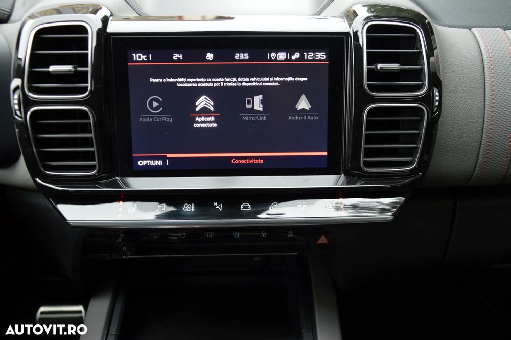 Citroën C5 Aircross BlueHDI 180 S&S EAT8 SHINE - 22