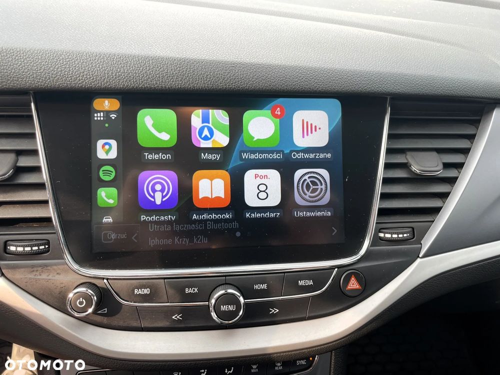 Opel Astra V 1.4 T Enjoy - 16