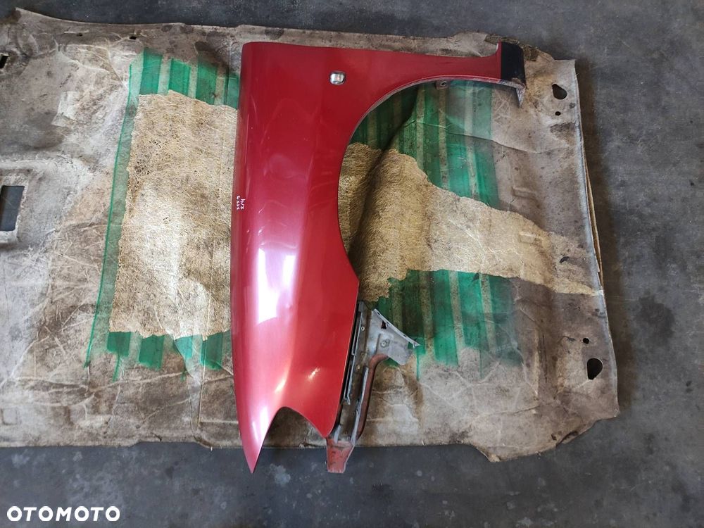 PAS PRZEDNI WZMOCNIENIE CZOŁOWE CHŁODNICE LAMPY  SEAT CORDOBA I FL - 20