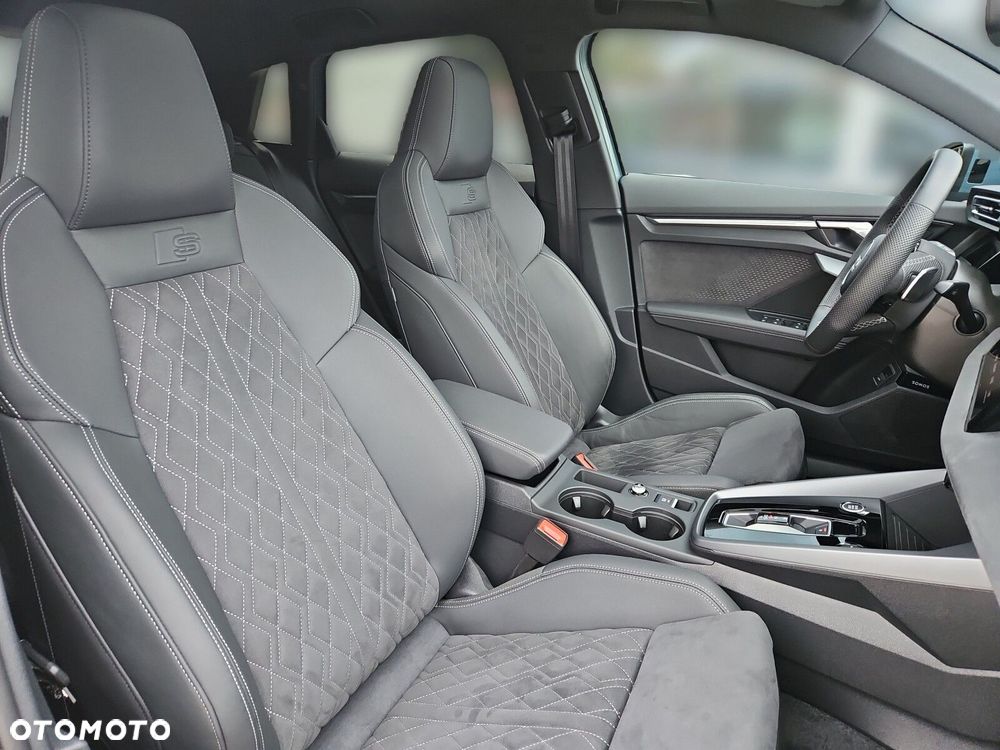 Audi A3 Sportback TFSI mHEV 110 kW S Line S tronic - 13