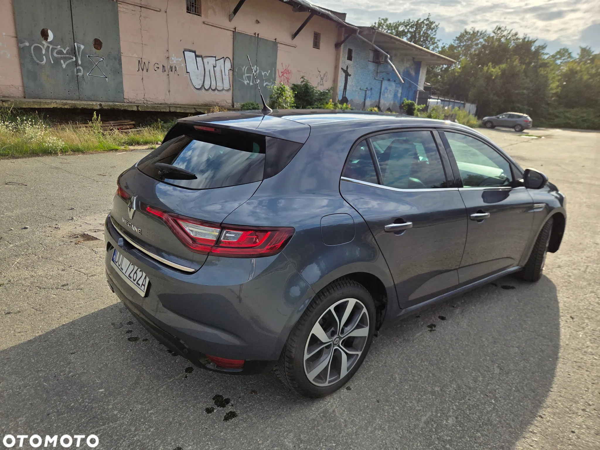 Renault Megane ENERGY TCe 130 INTENS - 4