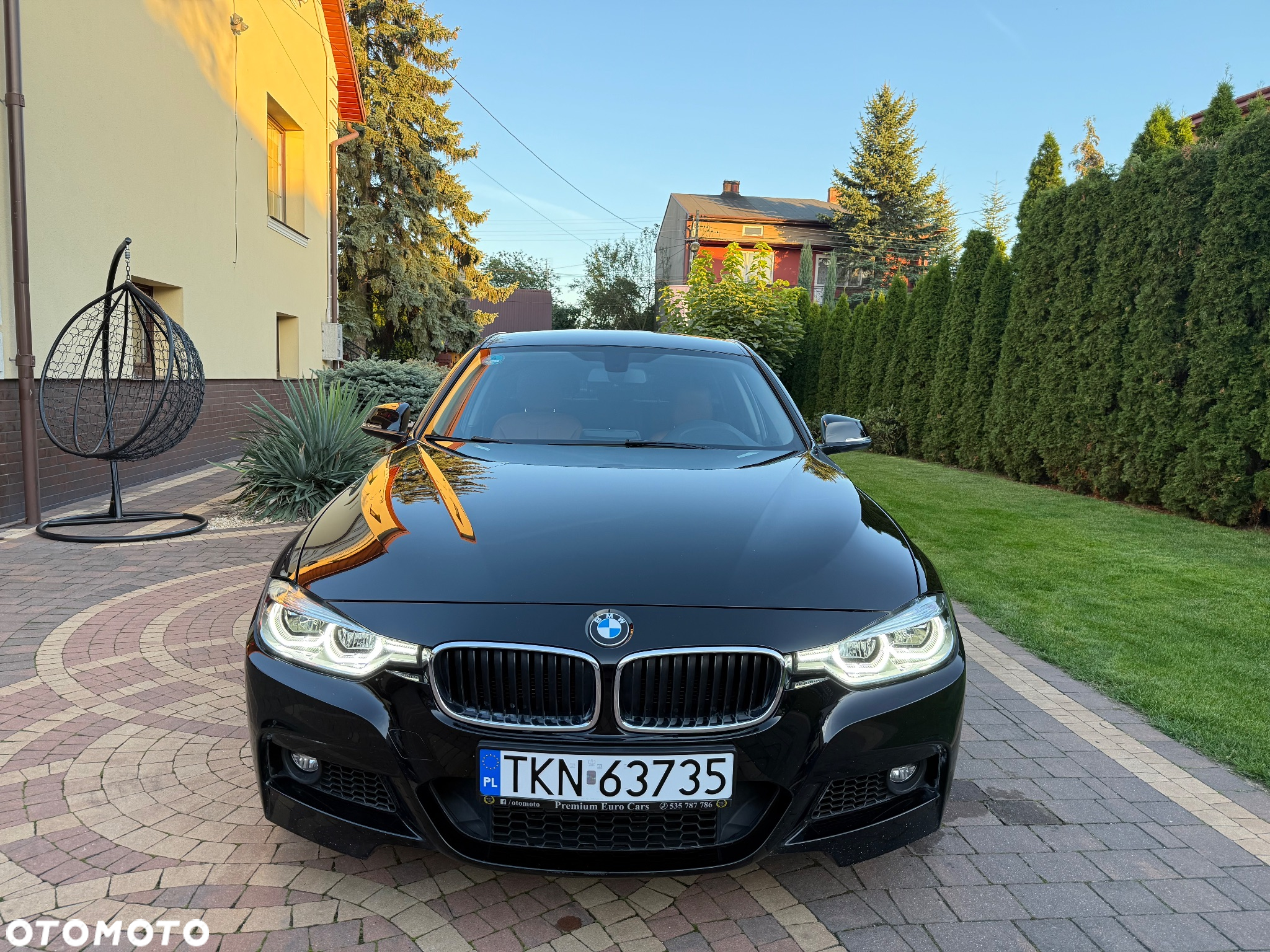 BMW Seria 3 320d Efficient Dynamics Sport Line sport - 7