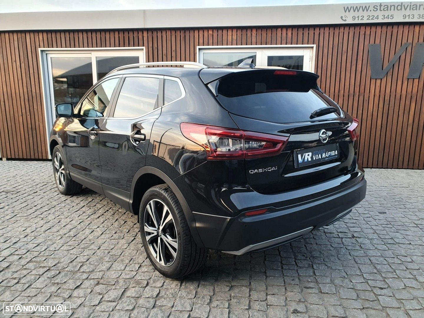 Nissan Qashqai 1.3 DIG-T N-Connecta J18 - 5