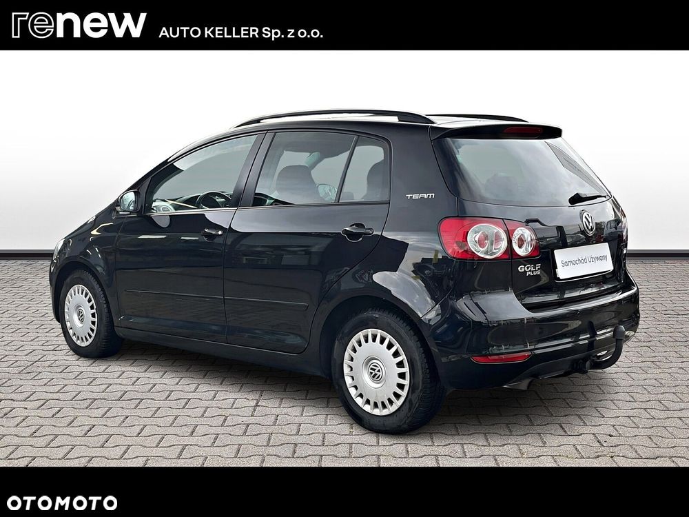 Volkswagen Golf Plus - 3