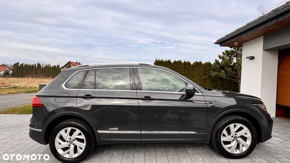 Volkswagen Tiguan 2.0 TDI SCR 4Mot Elegance DSG - 6