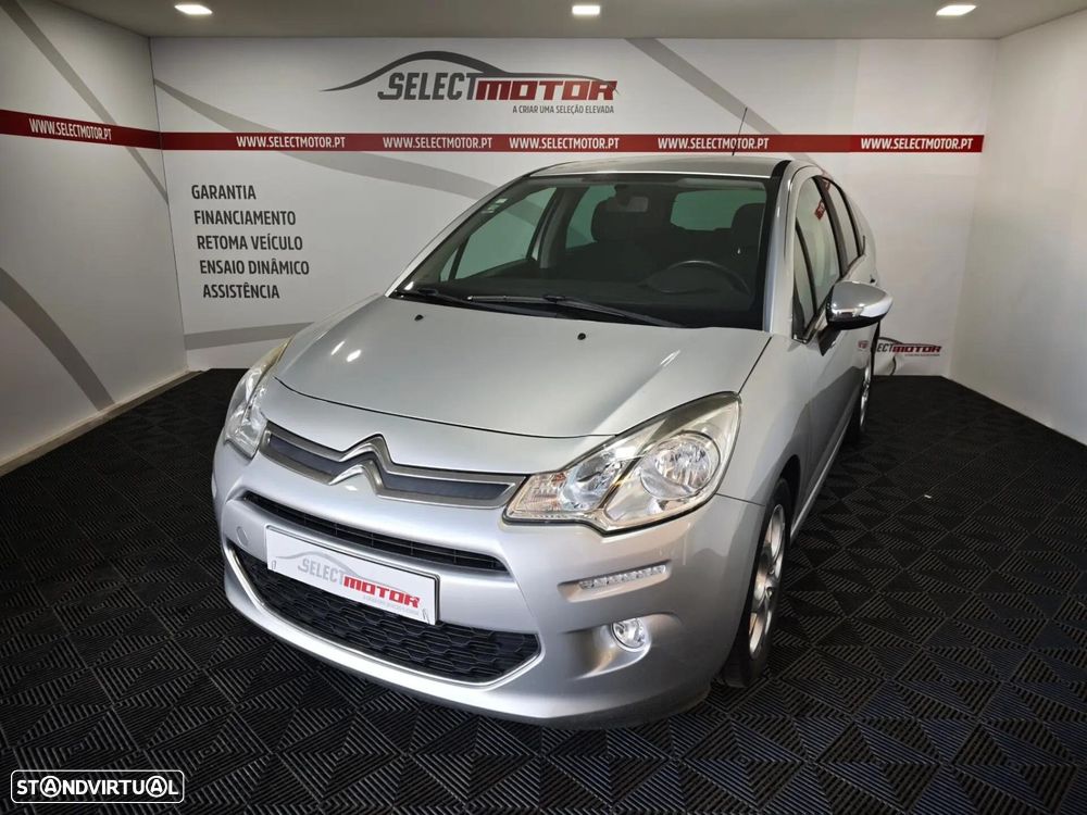 Citroën C3 1.2 PureTech Shine - 1